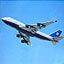 Domestic and international flight ticket booking