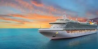 Luxury cruise ship booking and travel packages