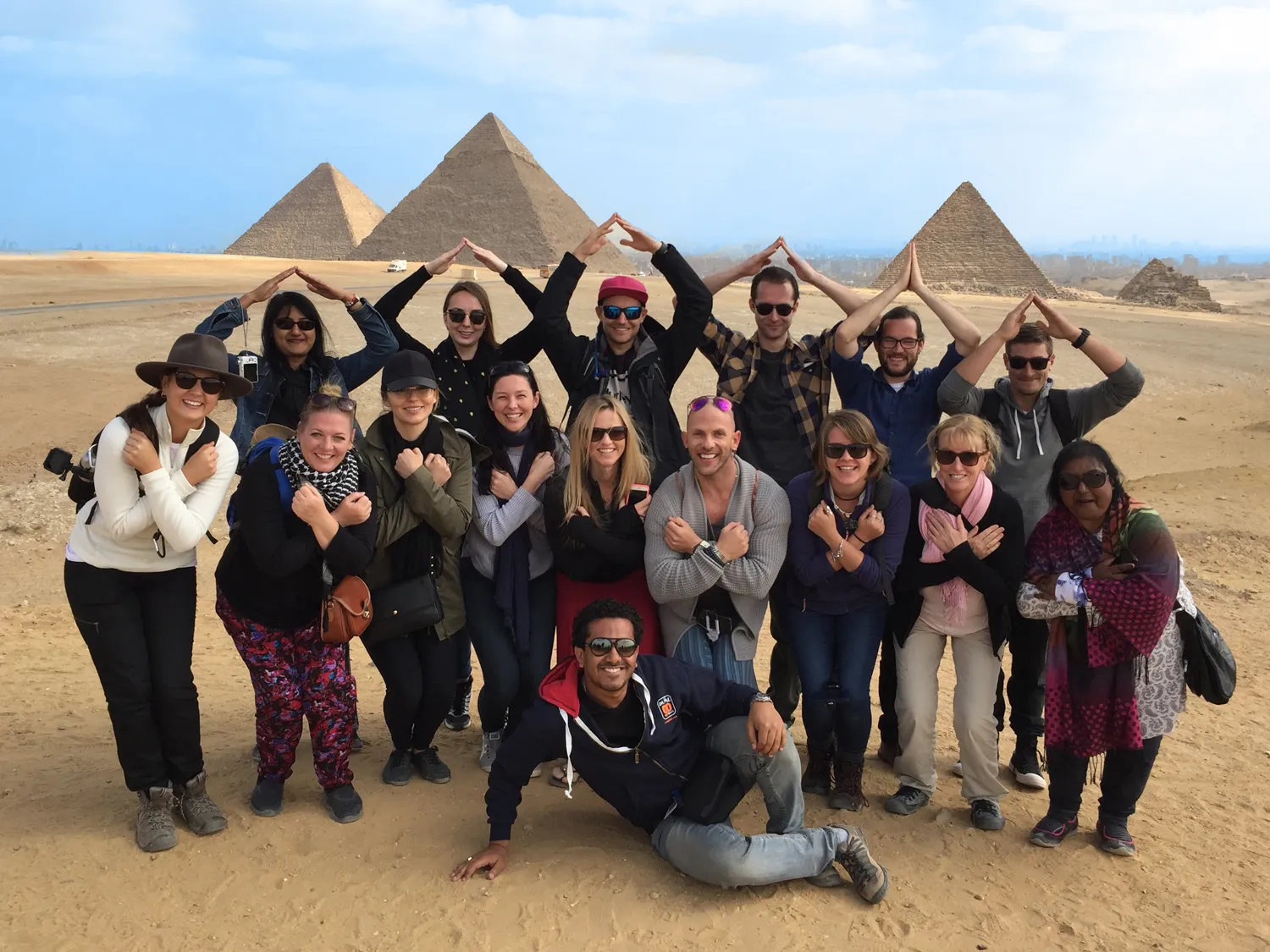 Guided group tours and vacation packages