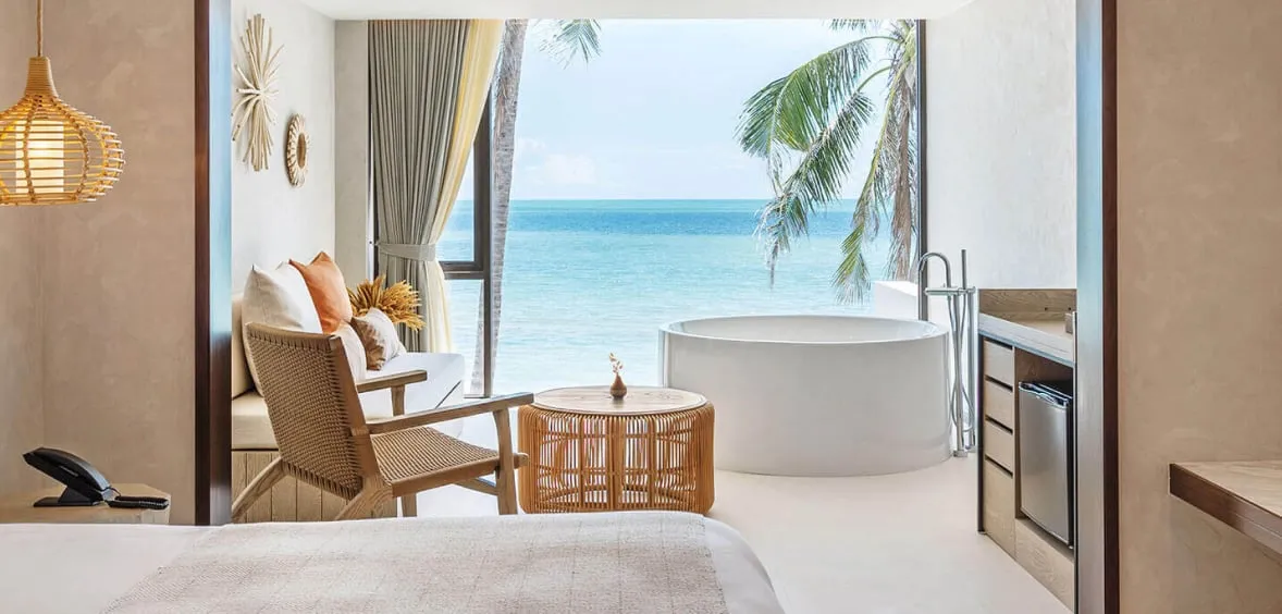 Worldwide hotel booking and accommodation service