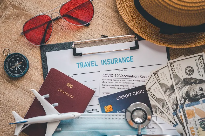 International travel insurance coverage plans