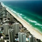 Travelers enjoying guided sightseeing tour in Australia thumbnail