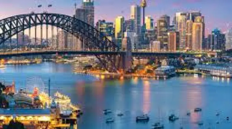 Iconic landmarks included in Skyline Tours Australia package thumbnail