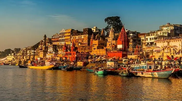 Ram Mandir Darshan Thumbnail in Ayodhya Tour Package