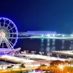 Tourist attraction view on Azerbaijan tour thumbnail