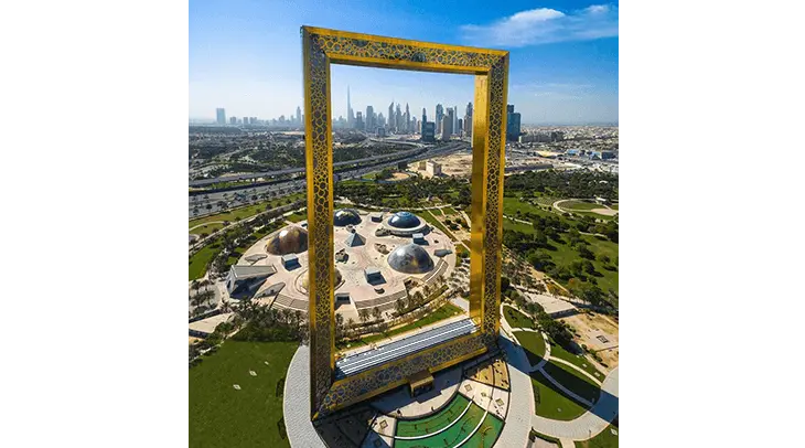 Dubai with Atlantis The Palm tour highlights view 12