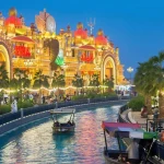 Dubai with Atlantis The Palm resort view 3 thumbnail