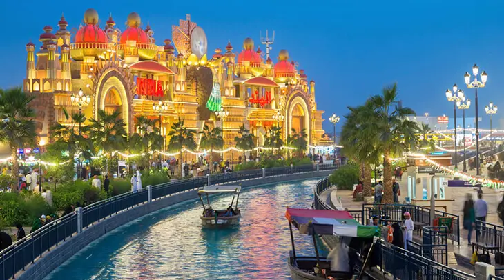 Dubai with Atlantis The Palm resort view 3 thumbnail