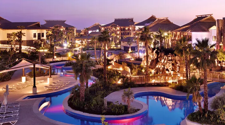 Dubai with Atlantis The Palm suite room view 8 thumbnail