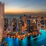 Dubai with Atlantis The Palm waterpark view 5 thumbnail