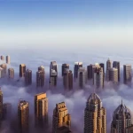 Dubai skyline view for Dubai with Lapita Resort holiday tour package