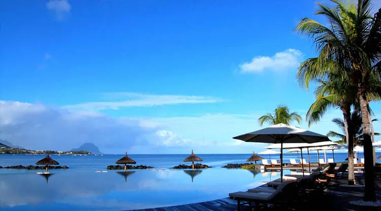 Luxury Resort Experience in Dubai and Mauritius Tour