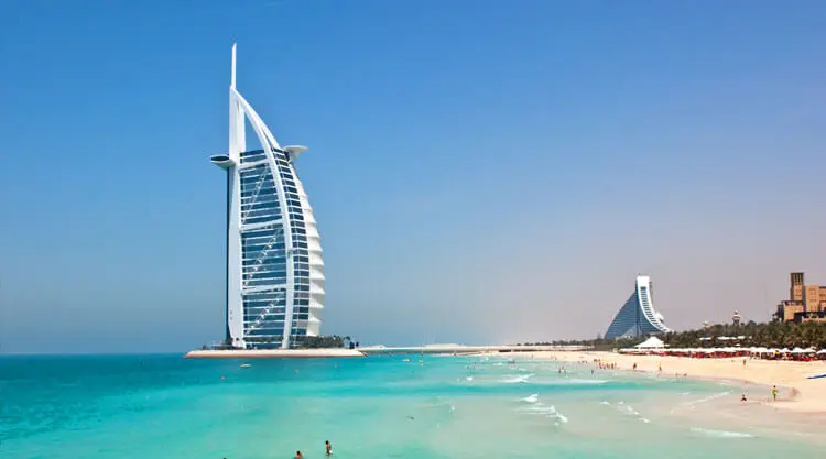 Dubai with Mauritius Holiday Tour Package Highlights