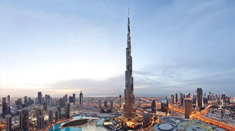 Dubai theme parks and attractions near Lapita Resort