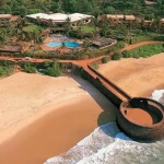 Thumbnail of scenic beach view in Goa