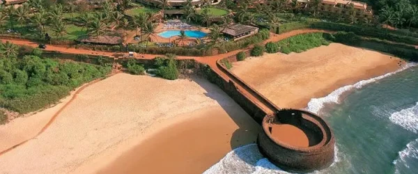 Thumbnail of scenic beach view in Goa