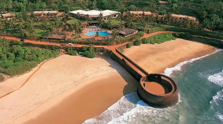 Thumbnail of scenic beach view in Goa