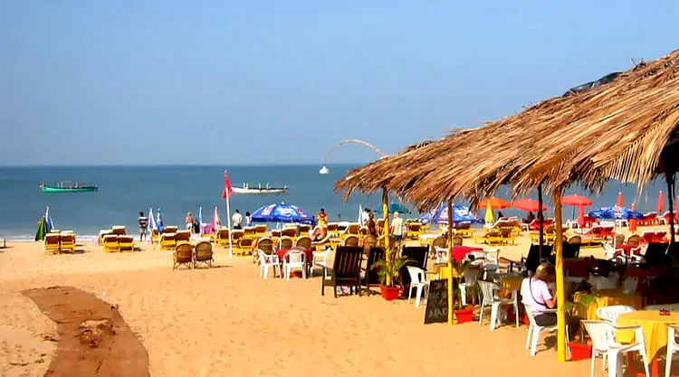 Thumbnail of water sports and activities in Goa