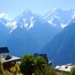 Tourist attractions and scenic views in Himachal Pradesh thumbnail