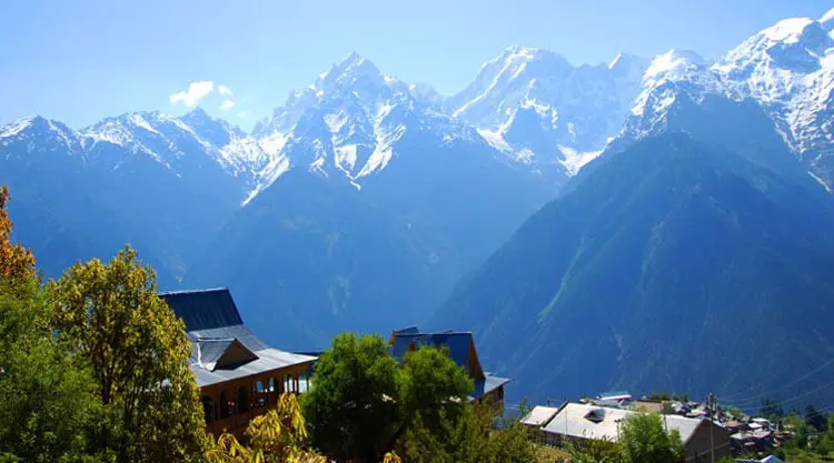Tourist attractions and scenic views in Himachal Pradesh thumbnail