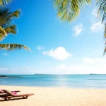 Scenic coastal view thumbnail of Mauritius holiday tour