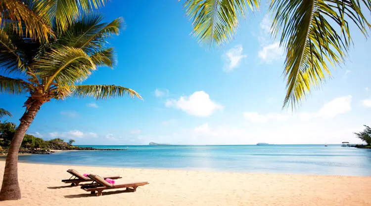 Scenic coastal view thumbnail of Mauritius holiday tour