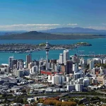 New Zealand vacation adventure travel scenery thumbnail