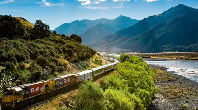 Stunning coastal views on New Zealand holiday thumbnail