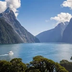New Zealand itinerary destination landscape thumbnail