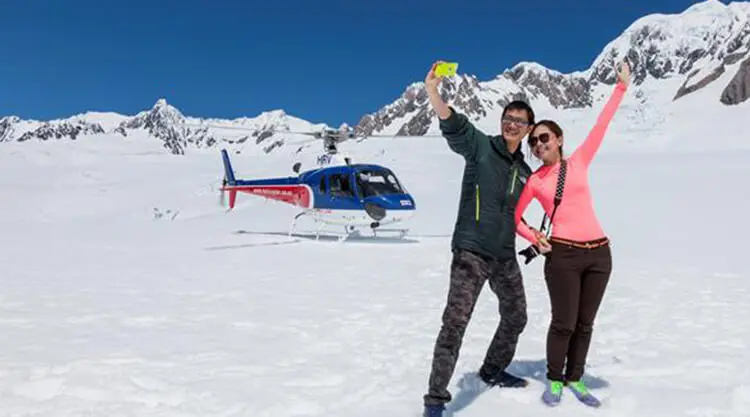 New Zealand luxury tour package scenery thumbnail