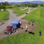 New Zealand holiday tourist attractions view thumbnail