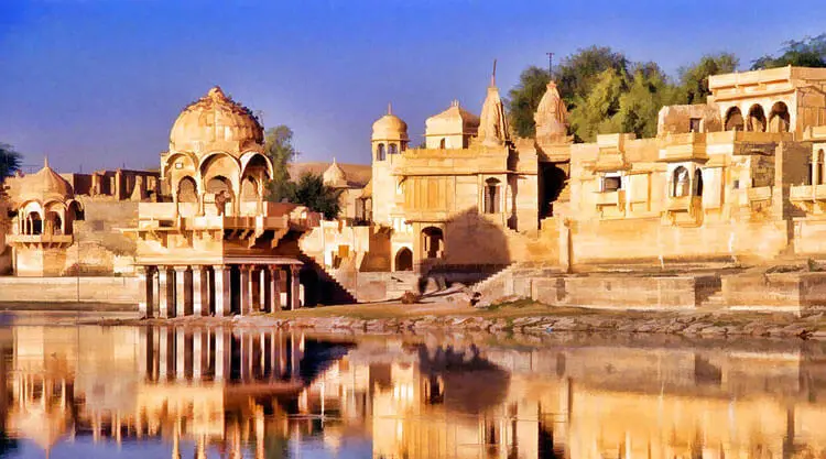 Traditional cultural destination landscape in Rajasthan tour thumbnail