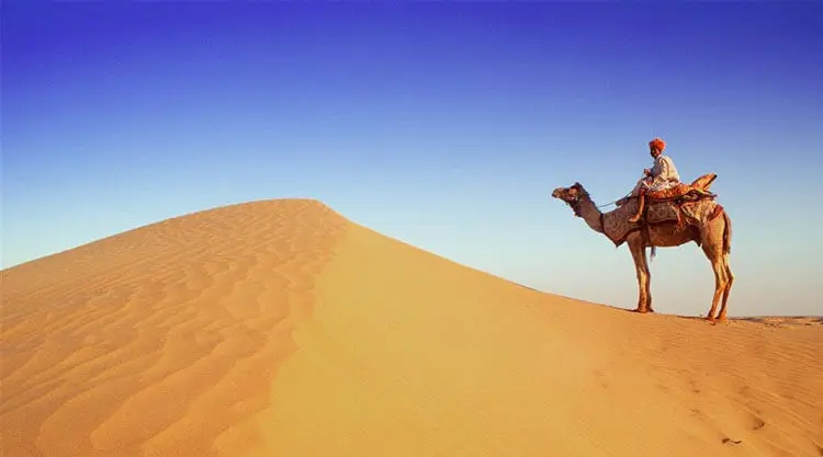 Scenic view of heritage tourism in Rajasthan tour package thumbnail