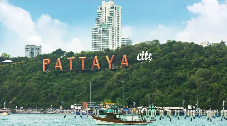 Sawasdee Thailand tour package landmark attraction view