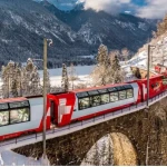 Scenic view of European architecture on Seven Wonders of Europe Tour