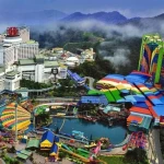Singapore and Malaysia Tourism Sightseeing View 4