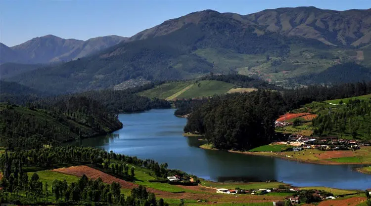 South India tour destination highlight scenic landscape