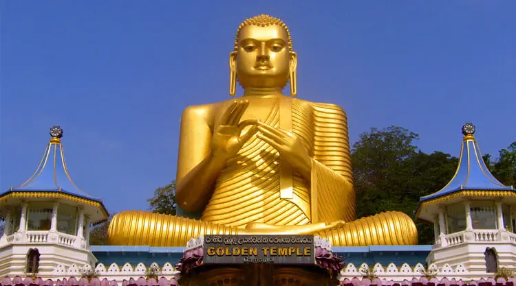 Scenic landscape view of Sri Lanka tourist attractions thumbnail