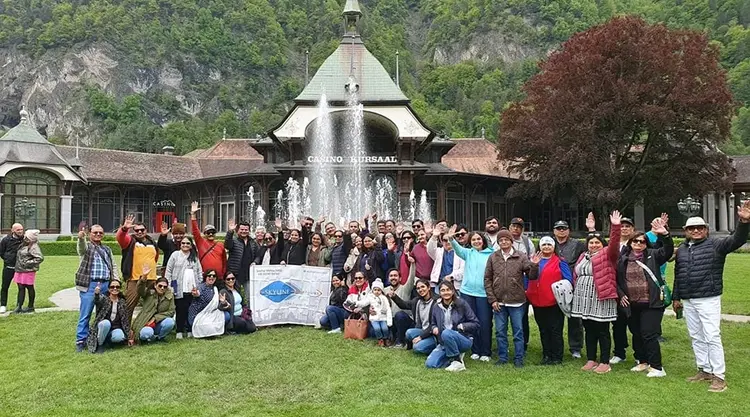 Top European tour destination featured in itinerary