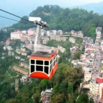 Travelers enjoying scenic views during North East tour thumbnail