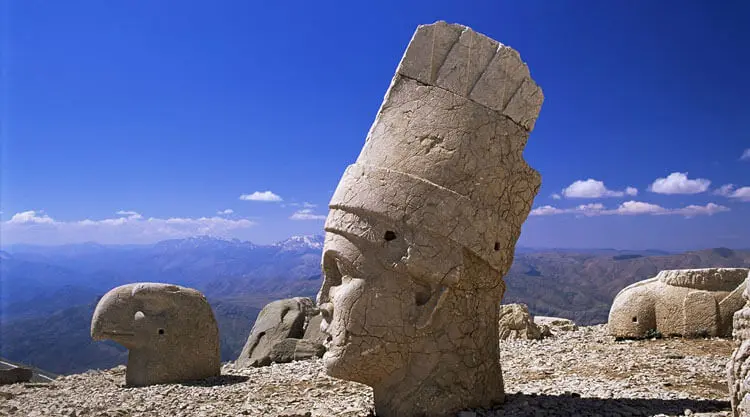 Thumbnail view of Turkey vacation spot