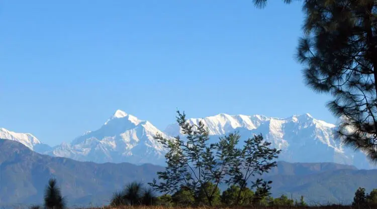 Uttarakhand scenic mountain landscape tour thumbnail