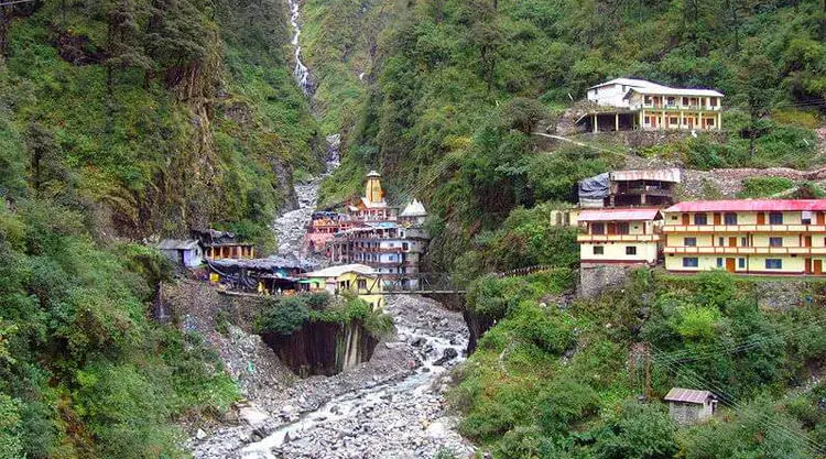 Uttarakhand temple travel destination thumbnail