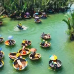Local market street food and culture experience during Vietnam tour